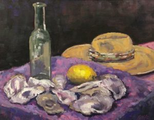 Oyster Shells with Hat-image