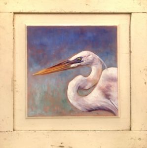 White Egret-image